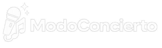 Logo de ModoConcierto